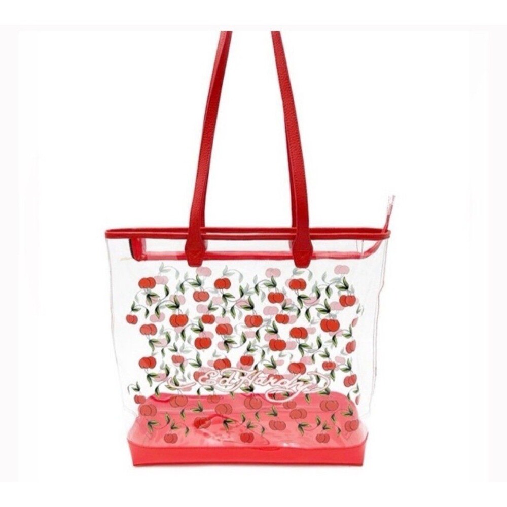 Ed hardy Cherry Beach Tote